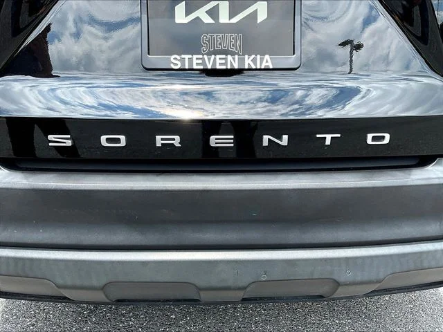 Certified Used 2022 Black Kia LX image 29