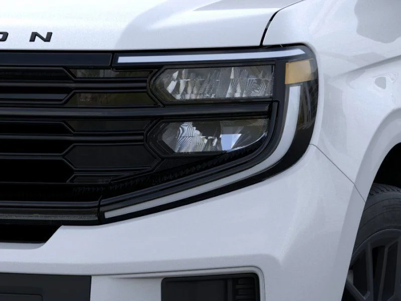 New 2025 Silver Ford Platinum image 18