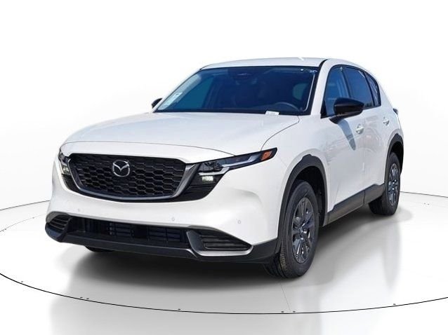 New 2026 Rhodium White Metallic Mazda 2.5 S Select AWD image 2