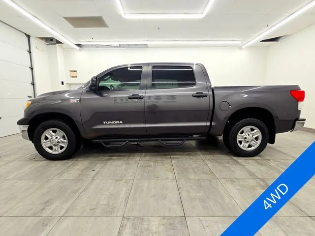 Used 2011 Magnetic Gray Metallic Toyota Grade image 2