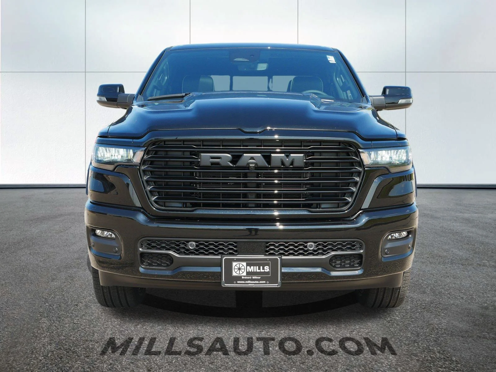 2026 RAM 1500 Laramie - Photo 8