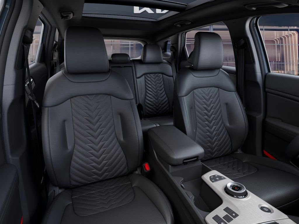New 2027 Blue Kia X-Line image 15
