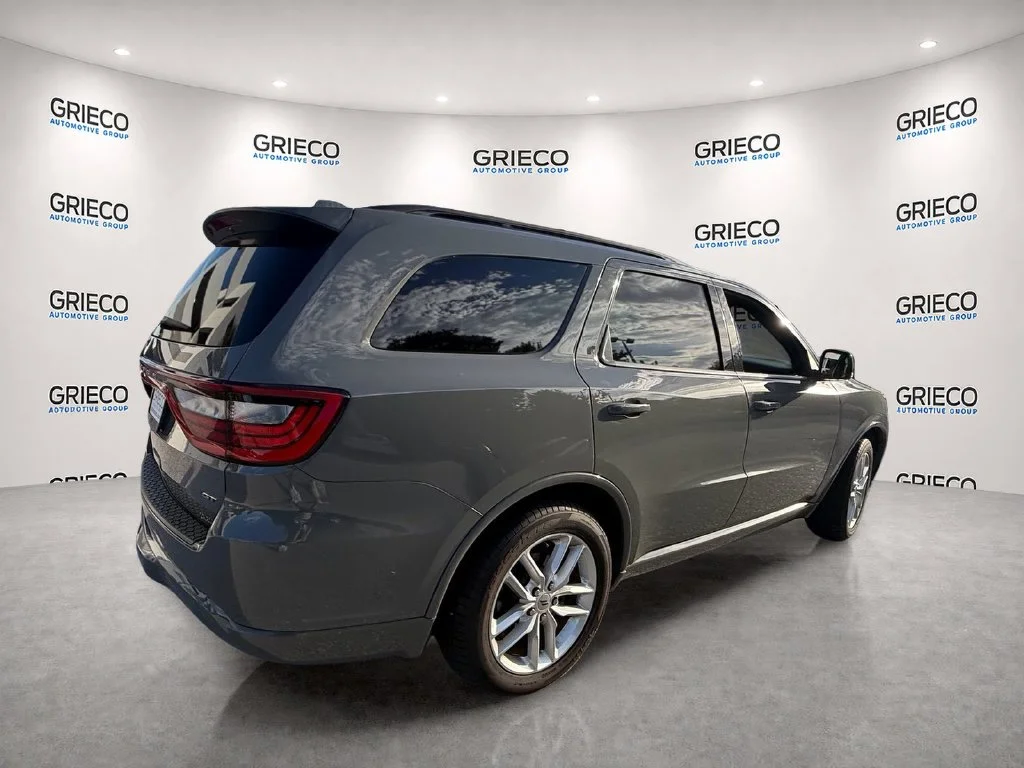 Used 2022 Gray Dodge GT Plus image 8