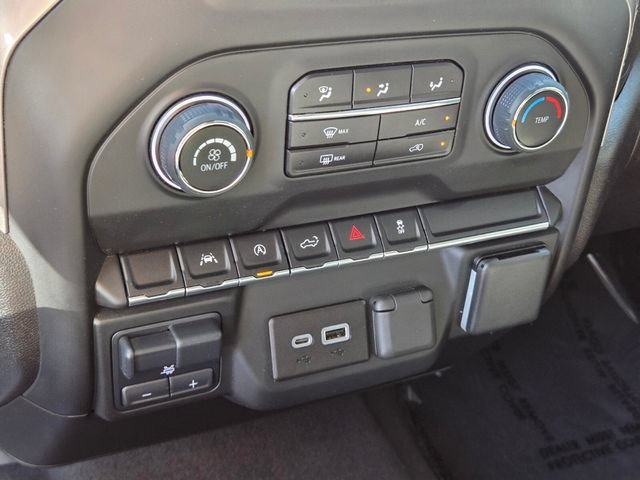 2023 Chevrolet Silverado 1500 Custom - Photo 22