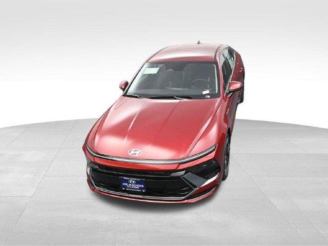 New 2026 Red Hyundai SEL Sport image 23