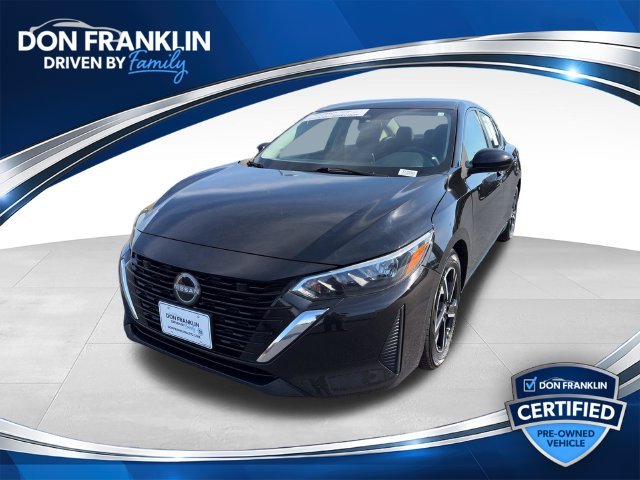 2025 Nissan Sentra