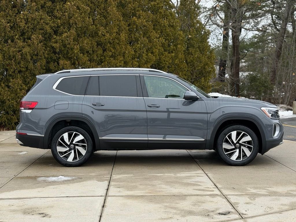 New 2026 Gray Volkswagen 2.0T SEL image 8