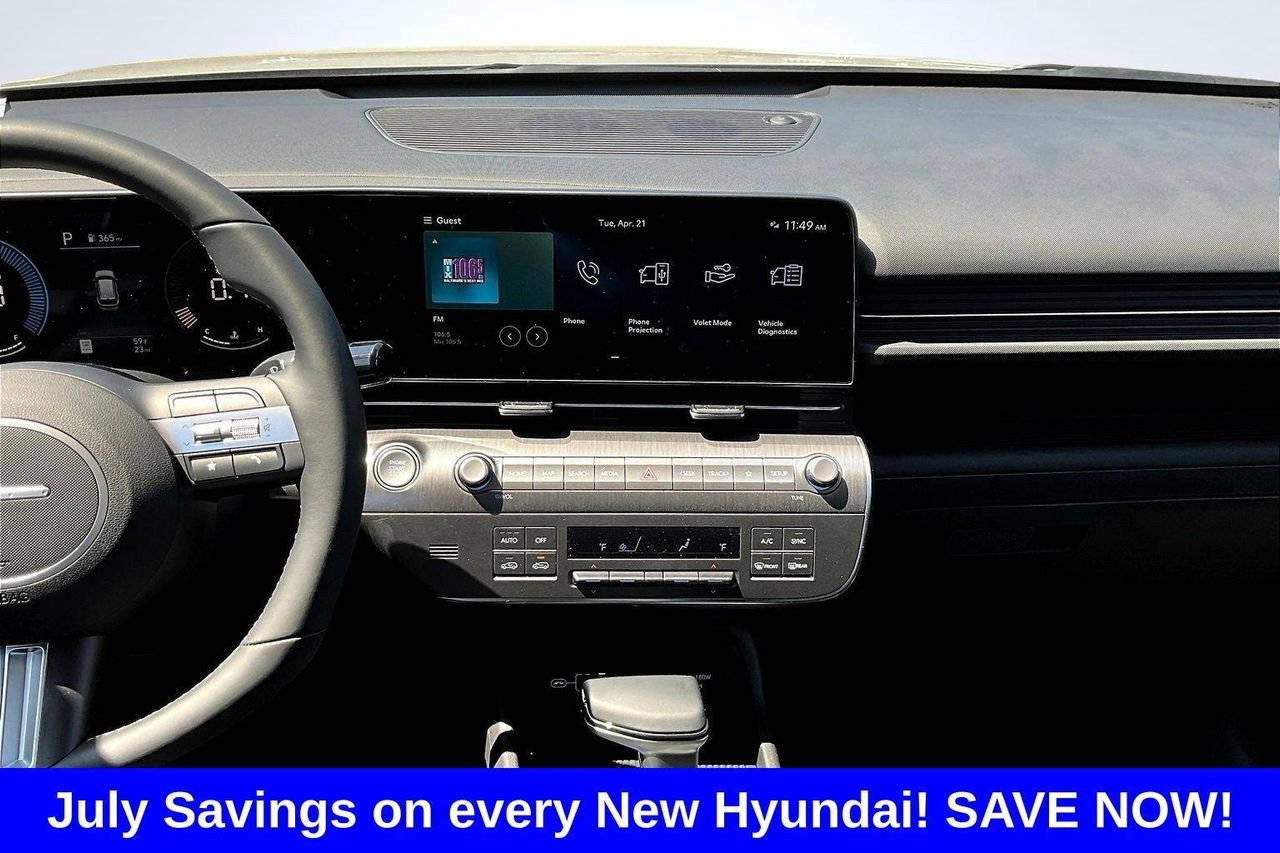 New 2026 Gray Hyundai SEL Sport AWD image 28