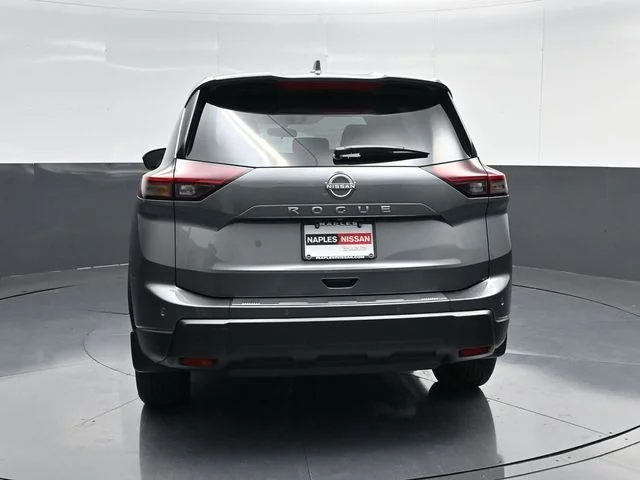 Used 2026 Gray Nissan SV image 4