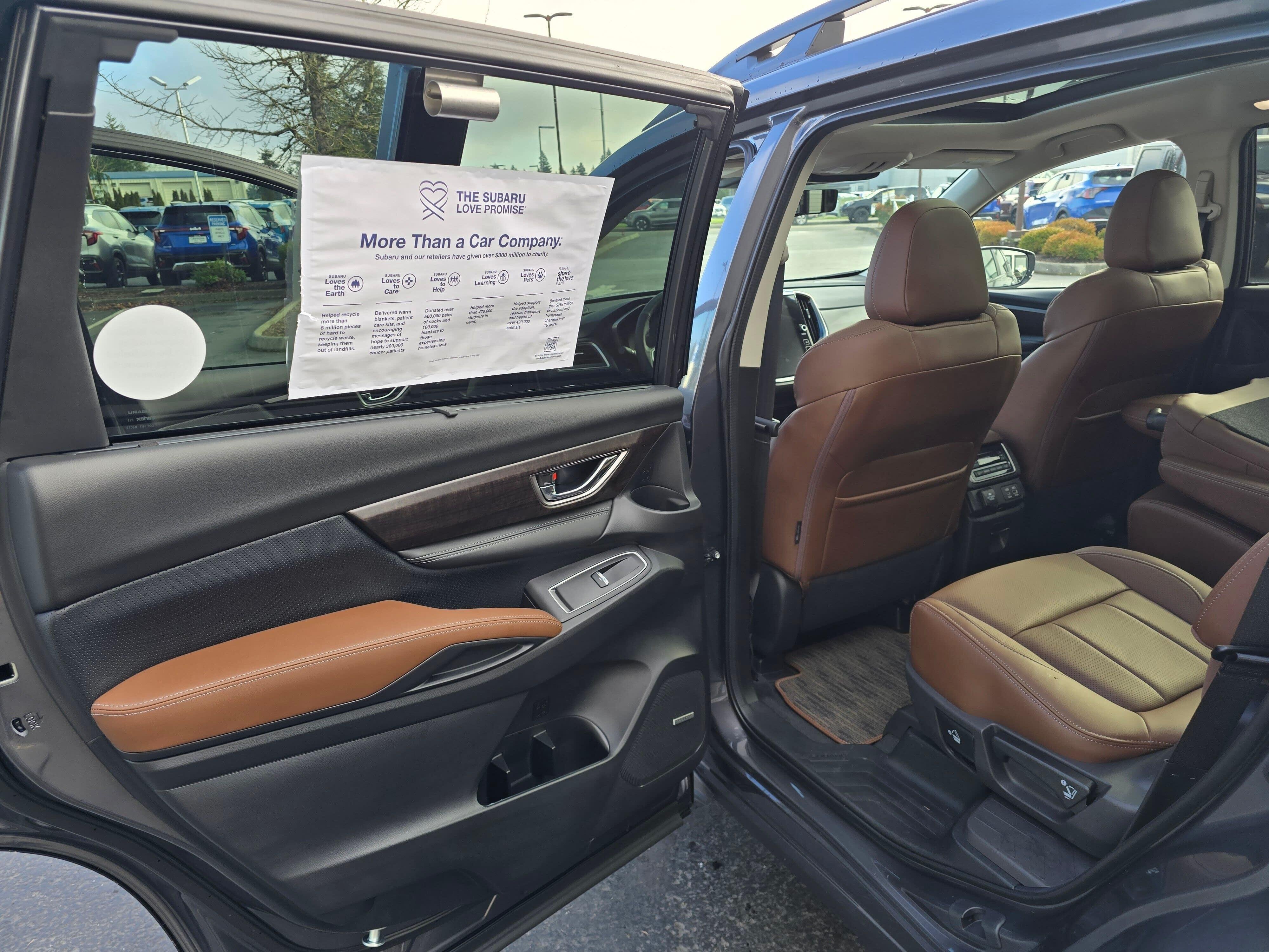 2026 Subaru Ascent Touring - Photo 9