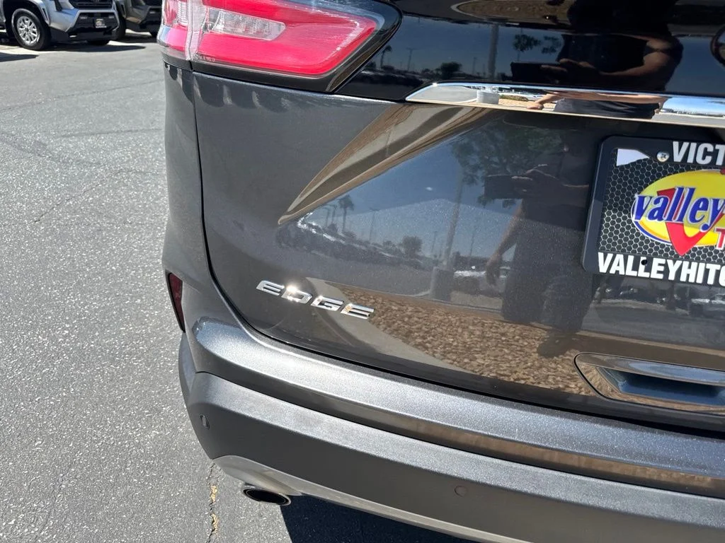 2019 Ford Edge SEL - Photo 7