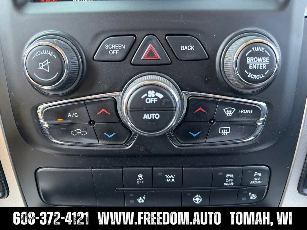 Used 2018 Gray Ram Big Horn image 19