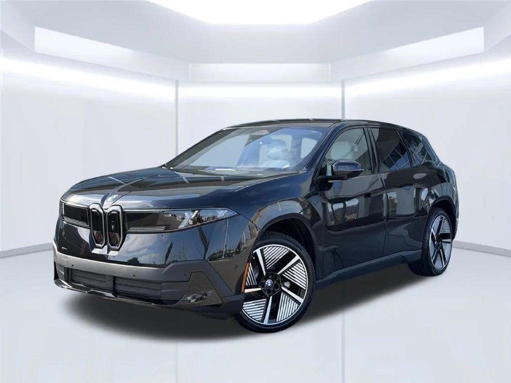 2027 BMW iX3