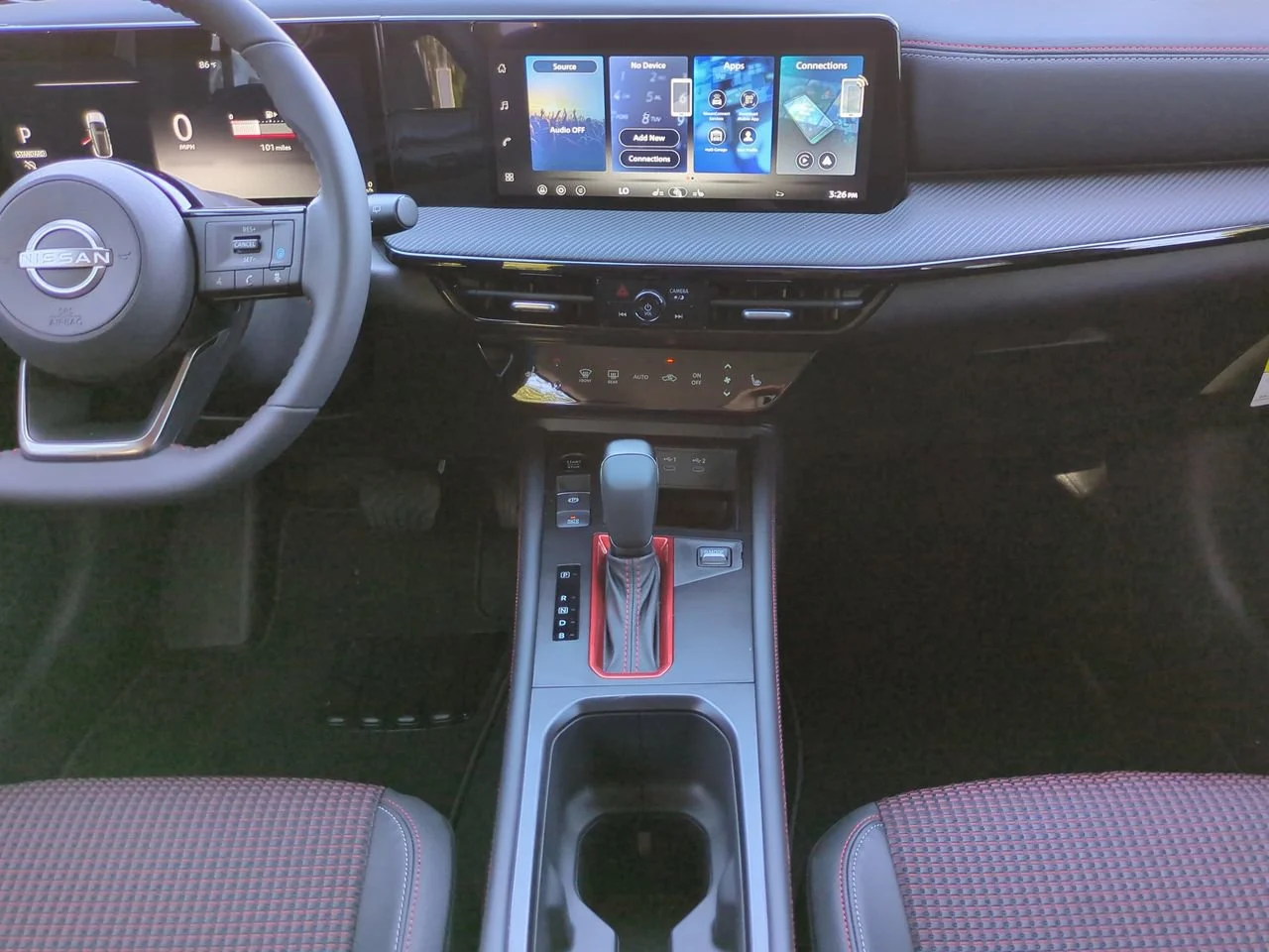 2026 Nissan KICKS SR - Photo 17