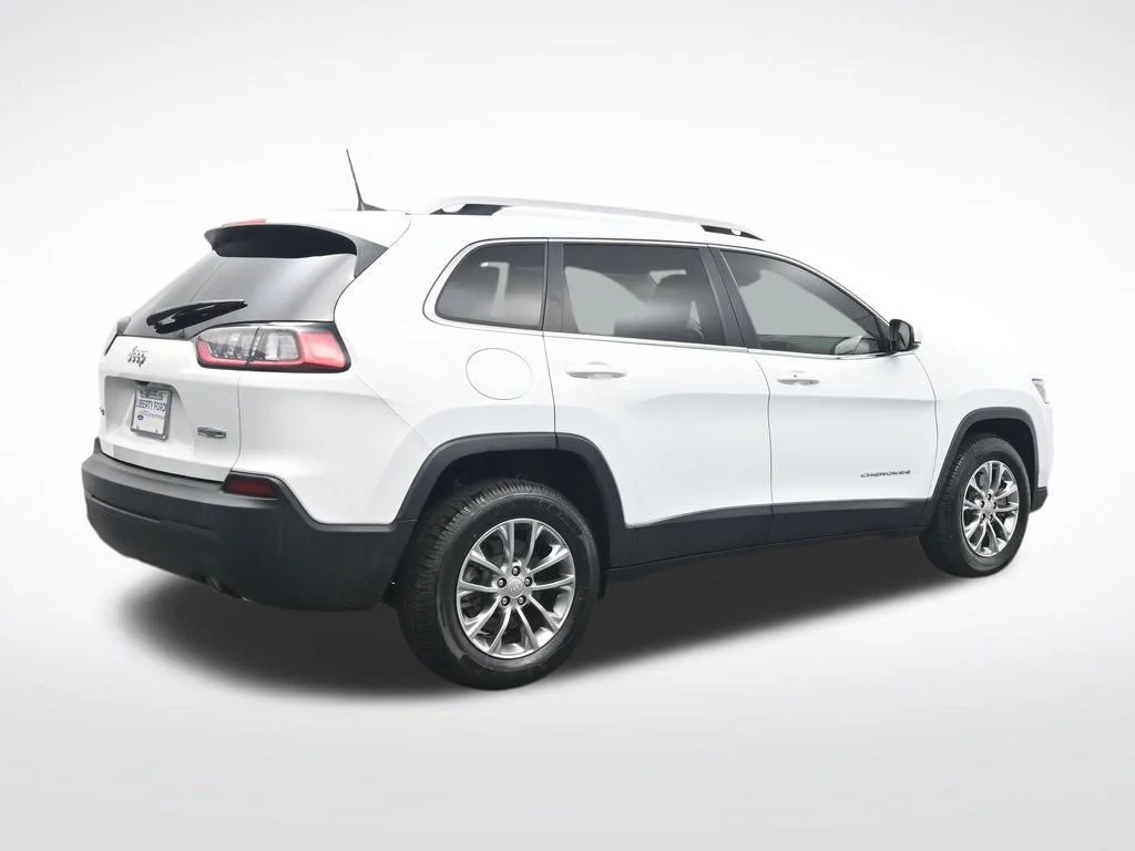 2021 Jeep Cherokee Latitude Lux - Photo 6