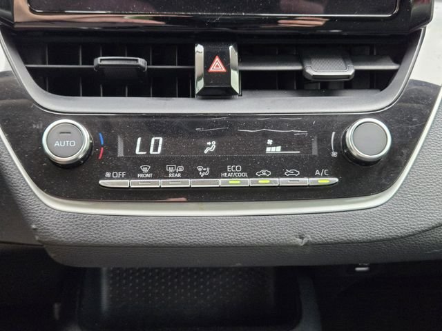 Used 2024 Black Toyota LE image 16
