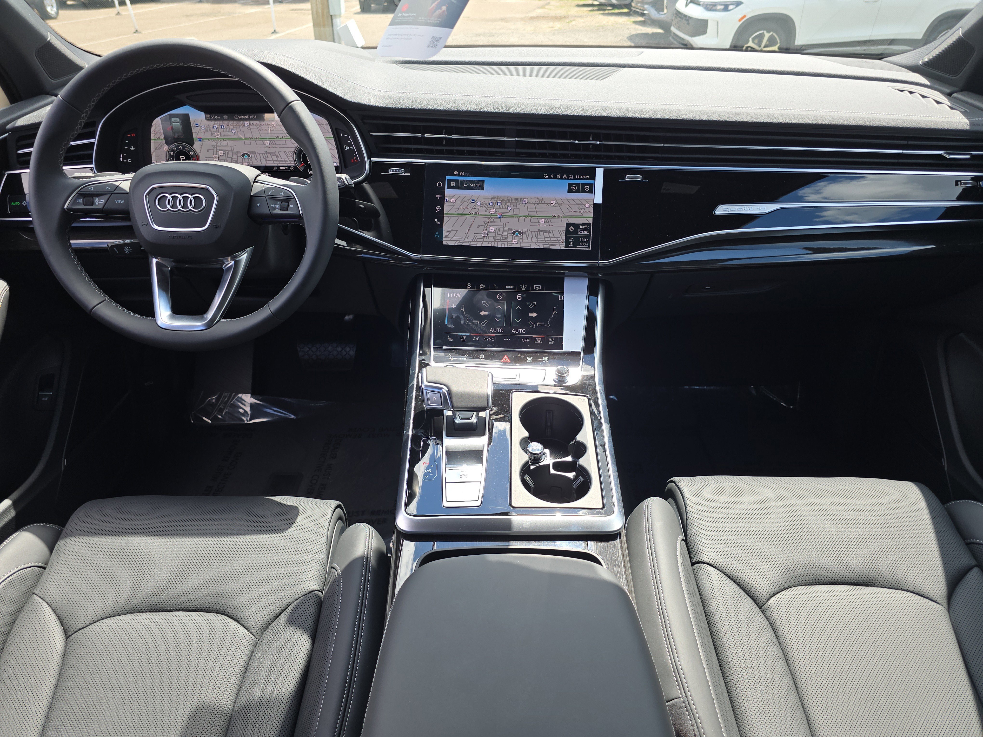 2025 Audi Q7 Prestige - Photo 11