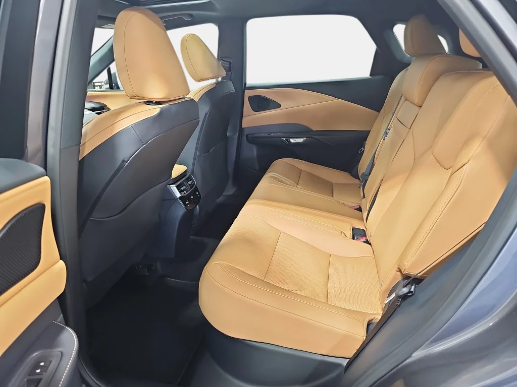 New 2026 Cloudburst Gray Lexus PREMIUM PLUS image 10