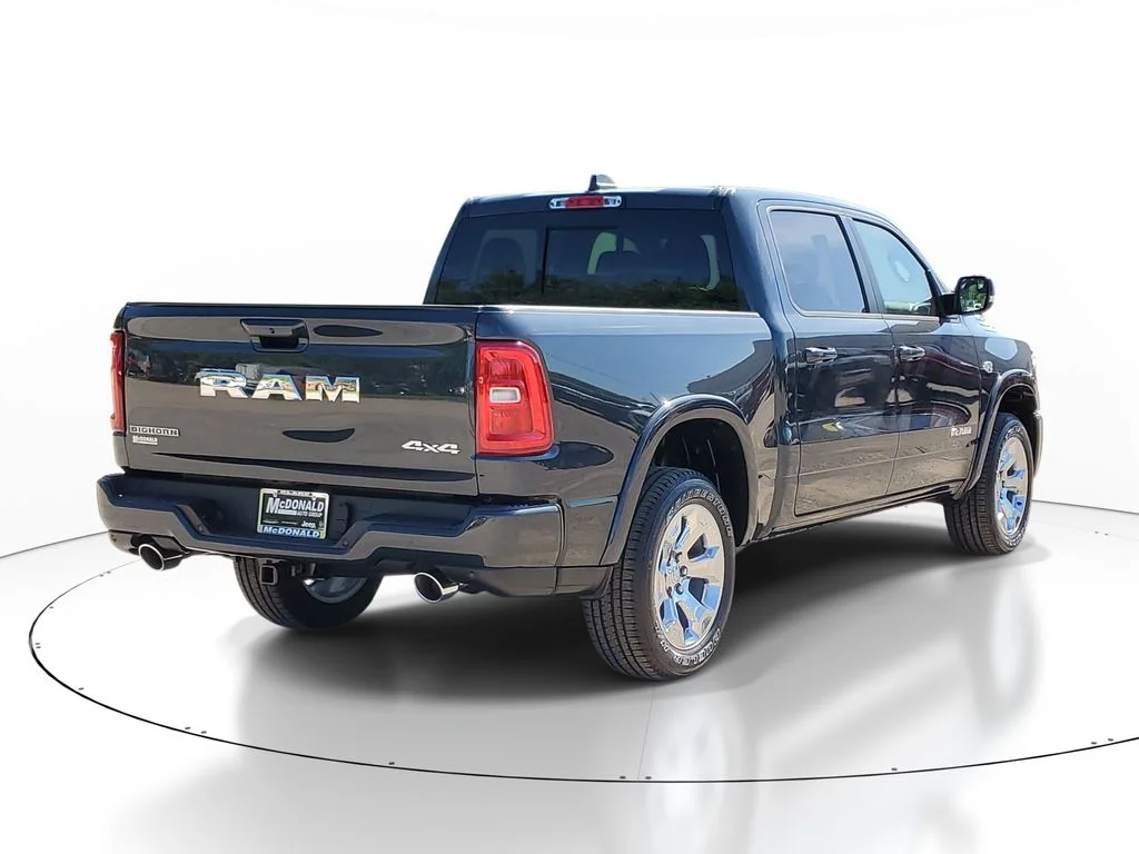 New 2026 Blue Ram Big Horn/Lone Star image 3