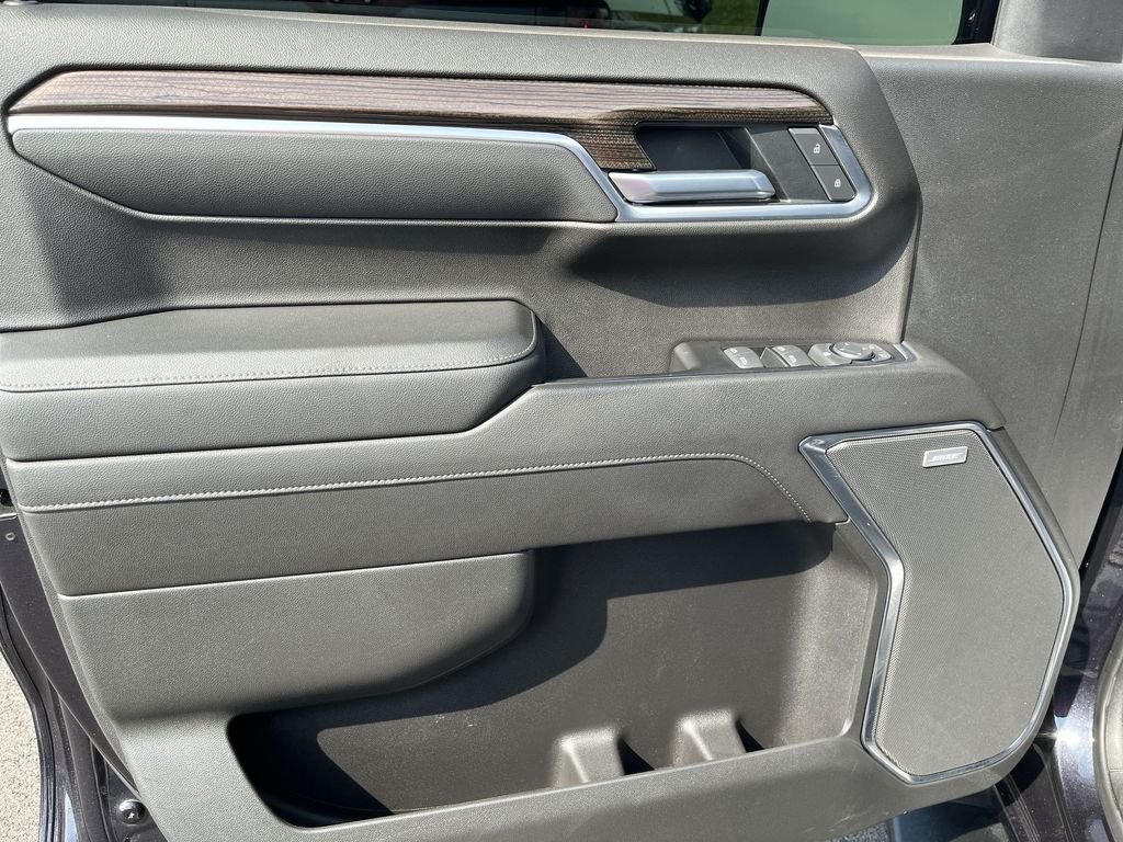 Used 2022 Gray Chevrolet LT Trail Boss image 13