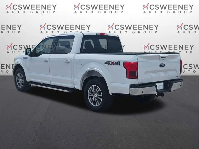 Used 2020 White Ford XL image 3