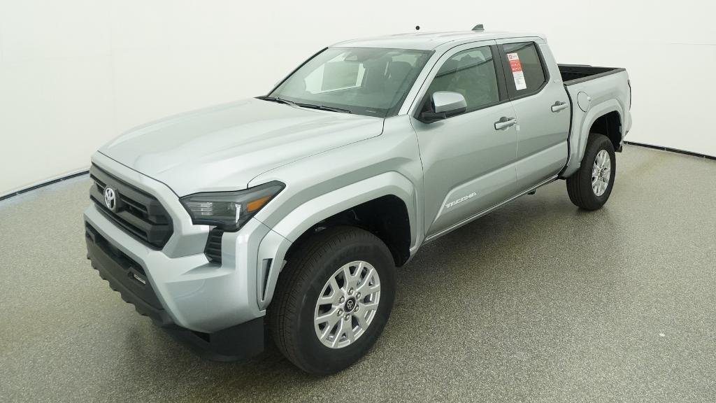 New 2026 Celestial Silver Metallic Toyota SR5 image 31
