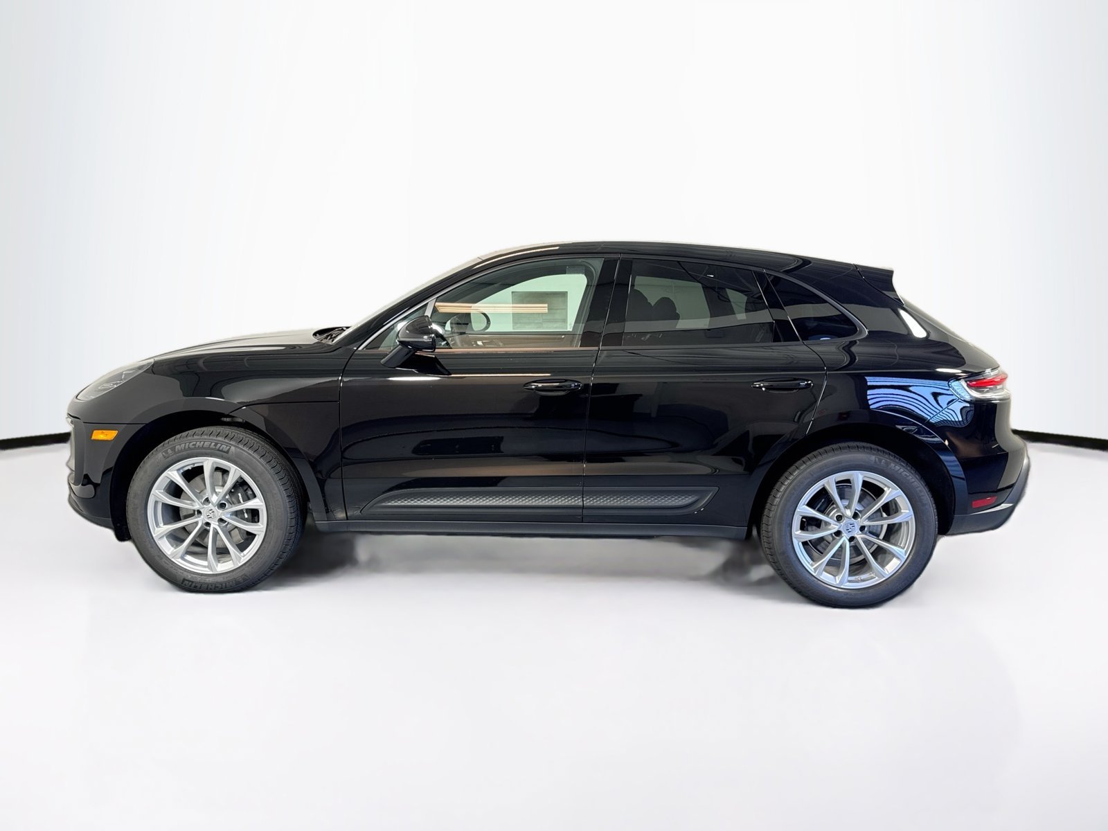Used 2026 Black Porsche  image 2