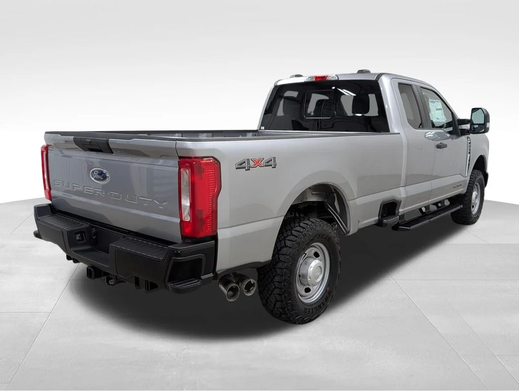 New 2026 Agate Black Metallic Ford F-250® XL image 23