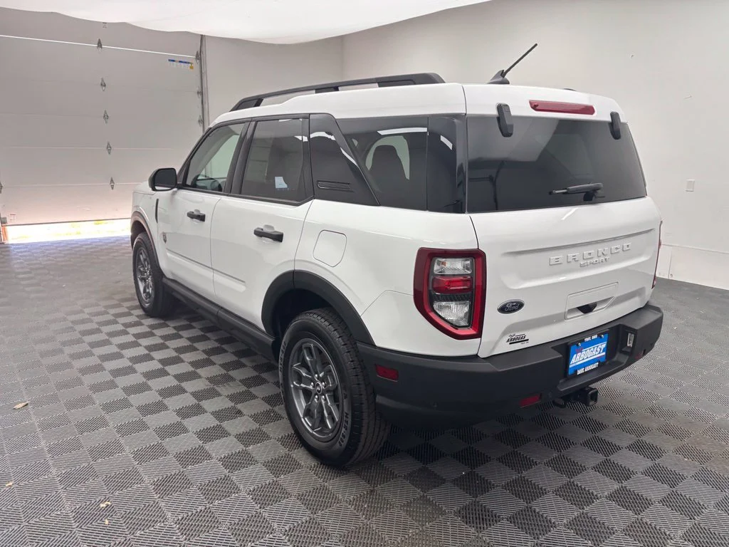 Certified Used 2023 White Ford Big Bend image 11