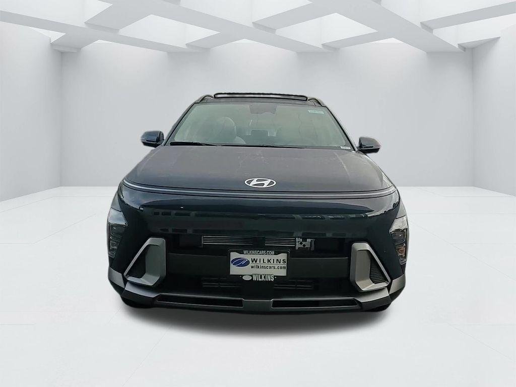 New 2026 Denim Blue Pearl Hyundai Limited AWD image 2