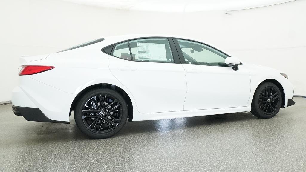 New 2026 Ice Cap Toyota SE image 15