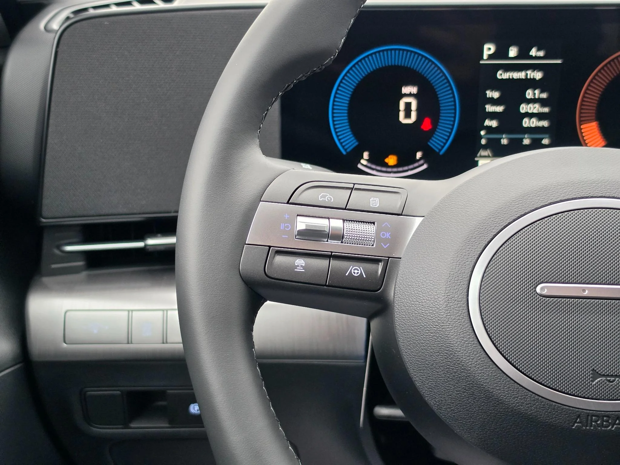 New 2027 Cyber Gray Metallic Hyundai SEL Sport image 13