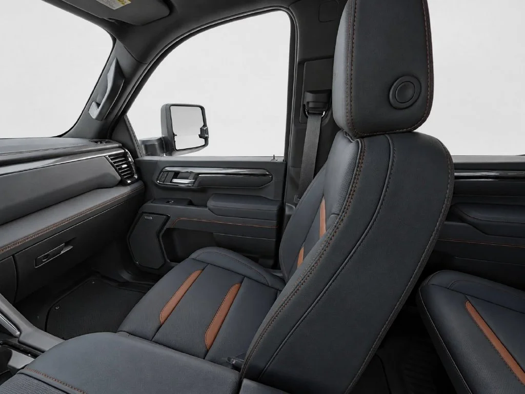 New 2026 Black GMC AT4 image 30