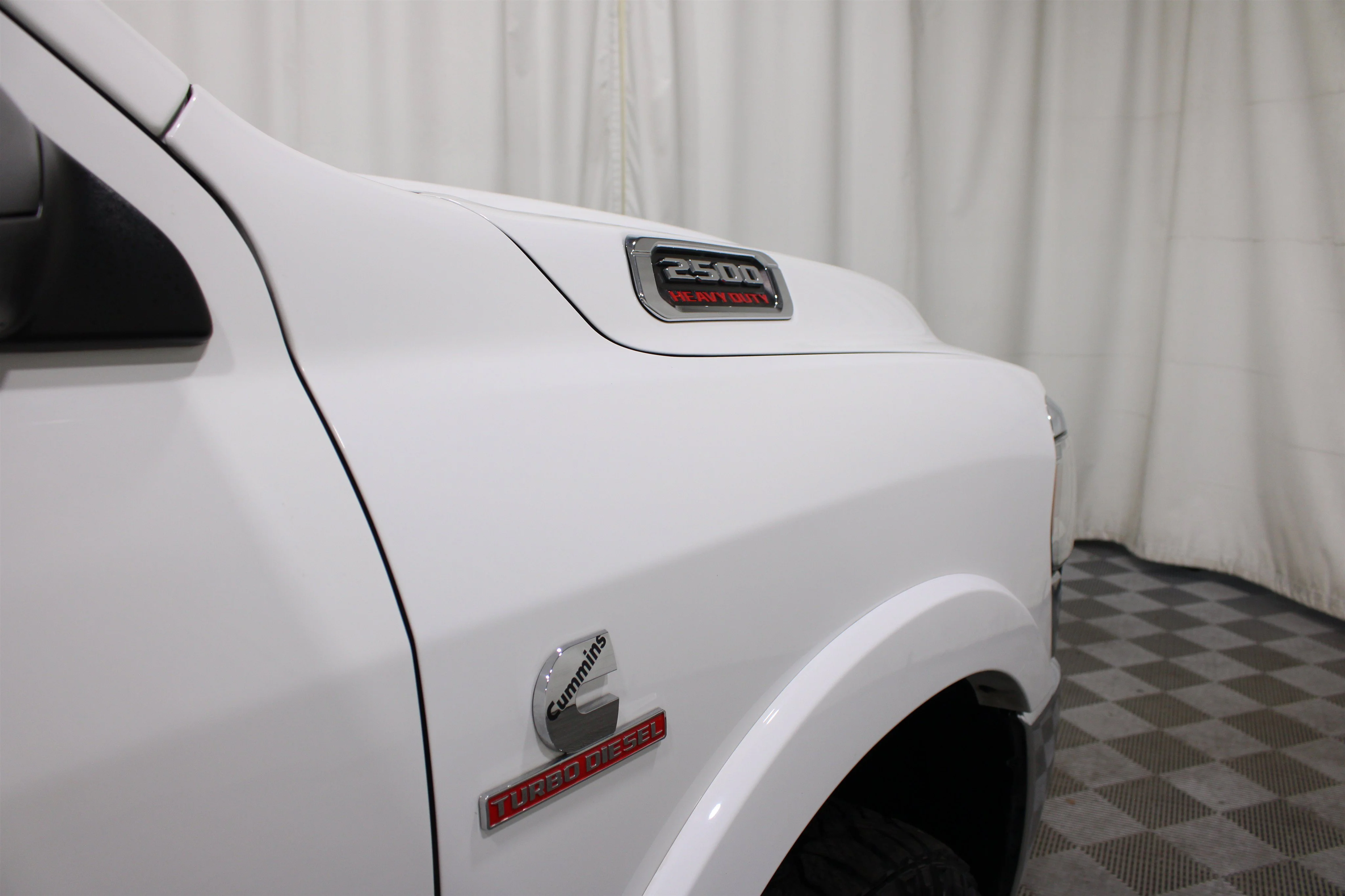 2019 RAM Ram 2500 Pickup Laramie - Photo 25