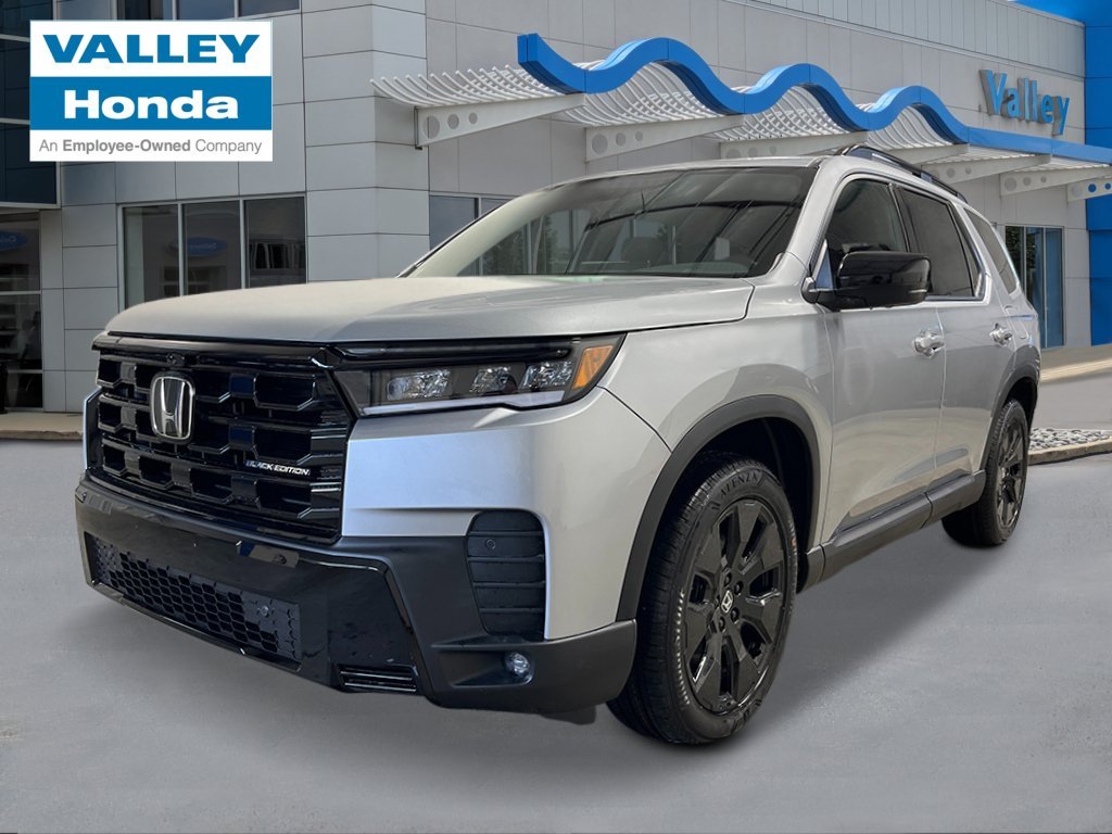 2026 Honda Pilot Black Edition