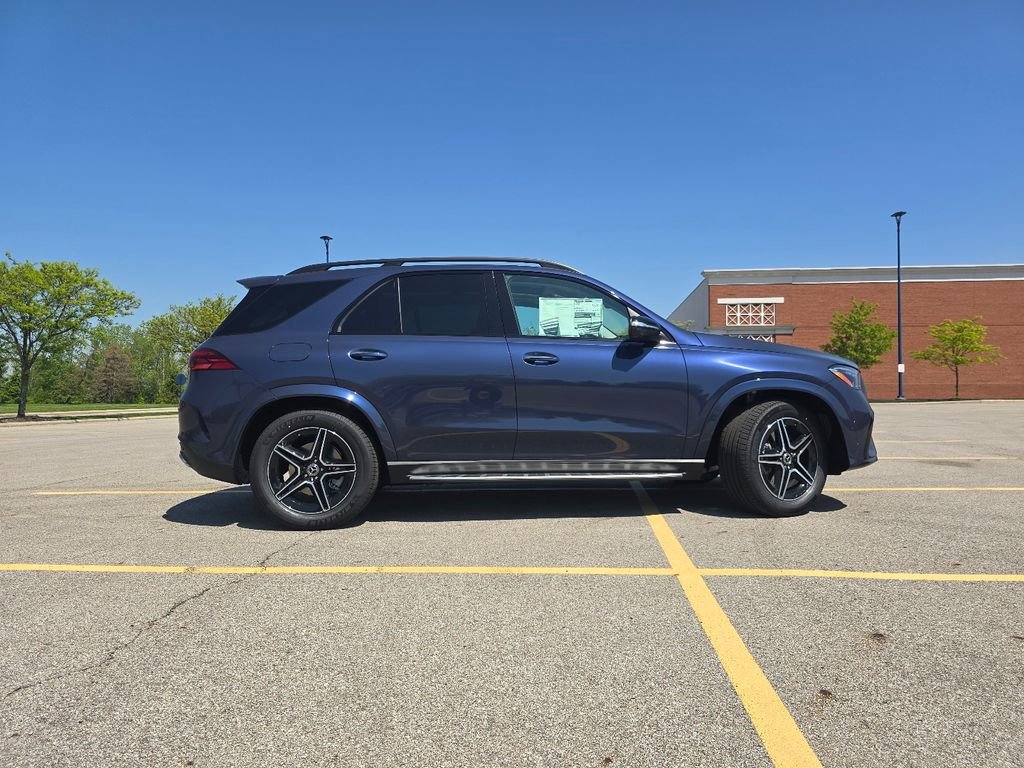 New 2026 Twilight Blue Metallic Mercedes-Benz GLE 350 image 57
