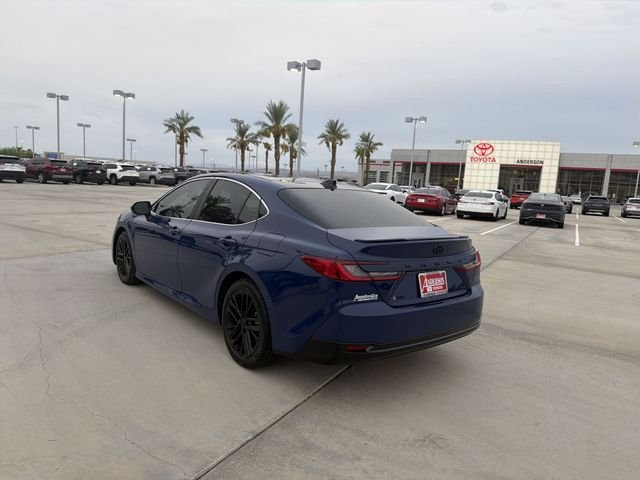 2026 Toyota Camry XLE - Photo 7