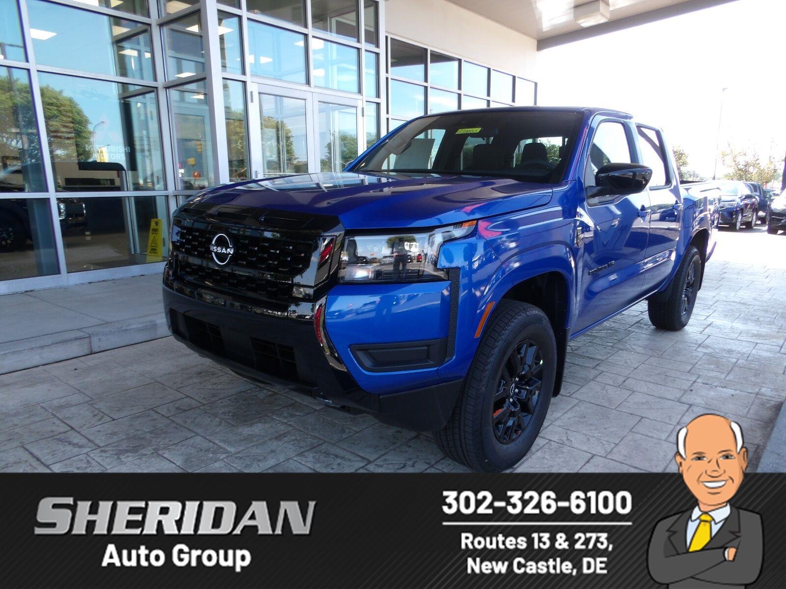 New 2027 Bluestone Pearl Nissan SV image 1