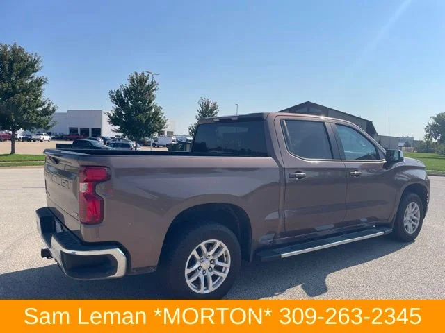 Used 2019 Beige Chevrolet LT image 3