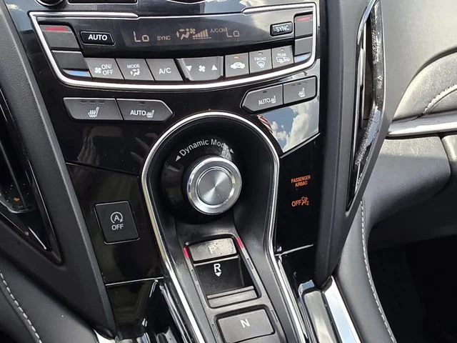 Certified Used 2021 Black Acura w/Technology Package image 19