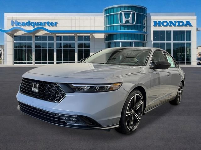 New 2026 Urban Gray Pearl Honda SE image 7