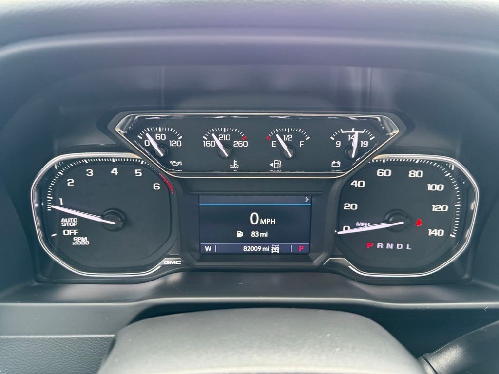 Used 2021 Blue GMC Elevation image 18