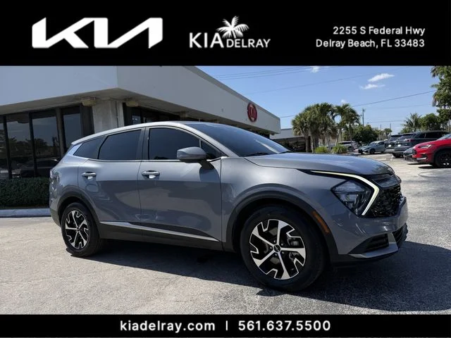2023 Kia Sportage