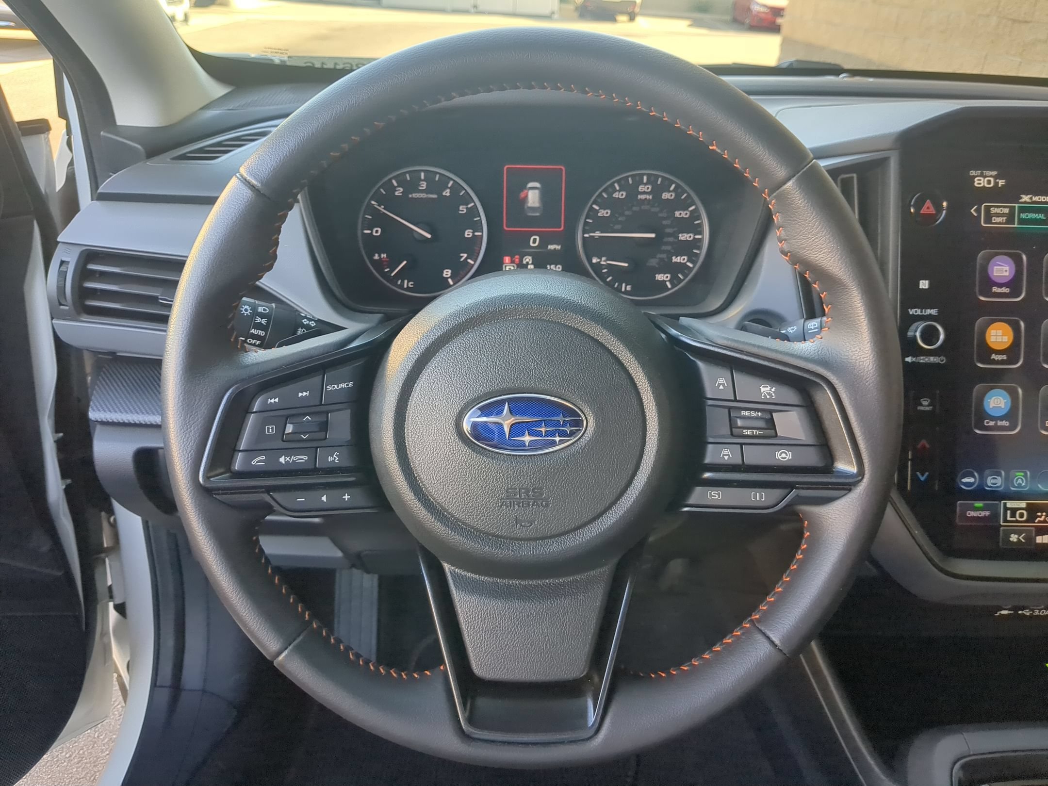 Certified Used 2025 Crystal White Pearl Subaru Limited image 15