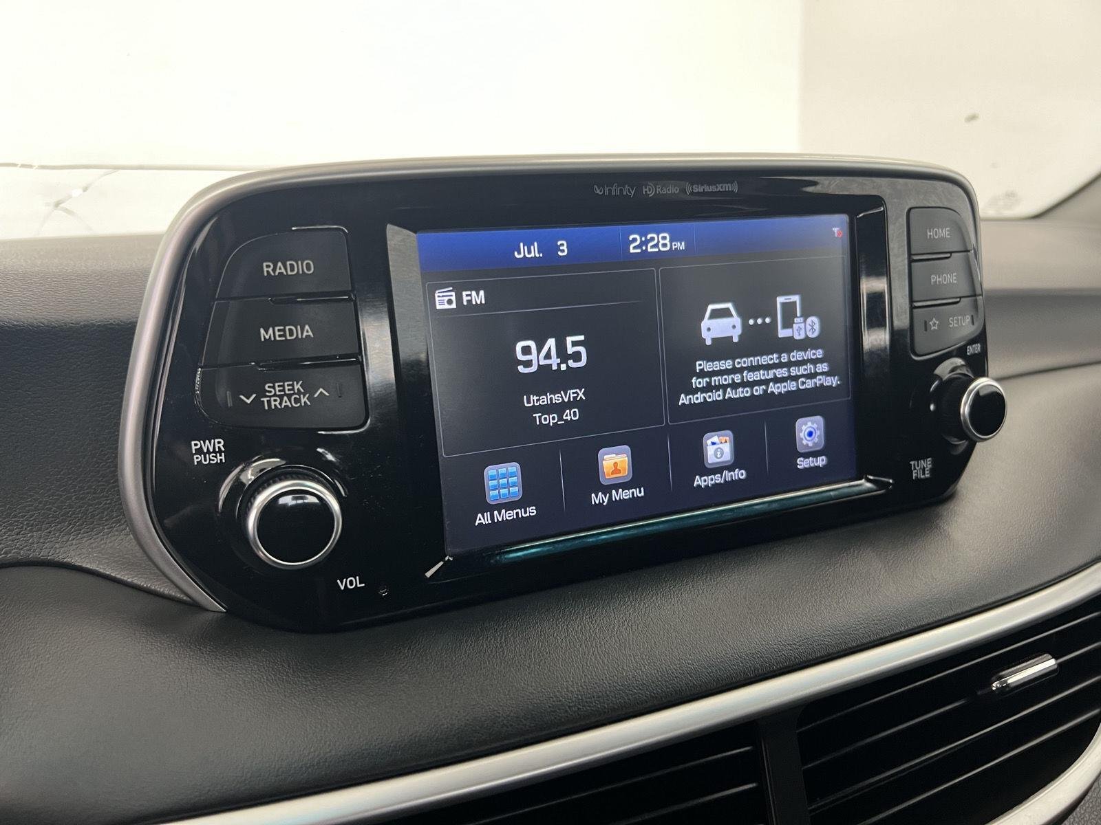 2019 Hyundai Tucson Limited - Photo 16