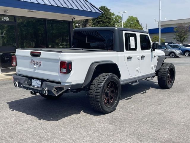 2020 Jeep Gladiator Rubicon - Photo 31