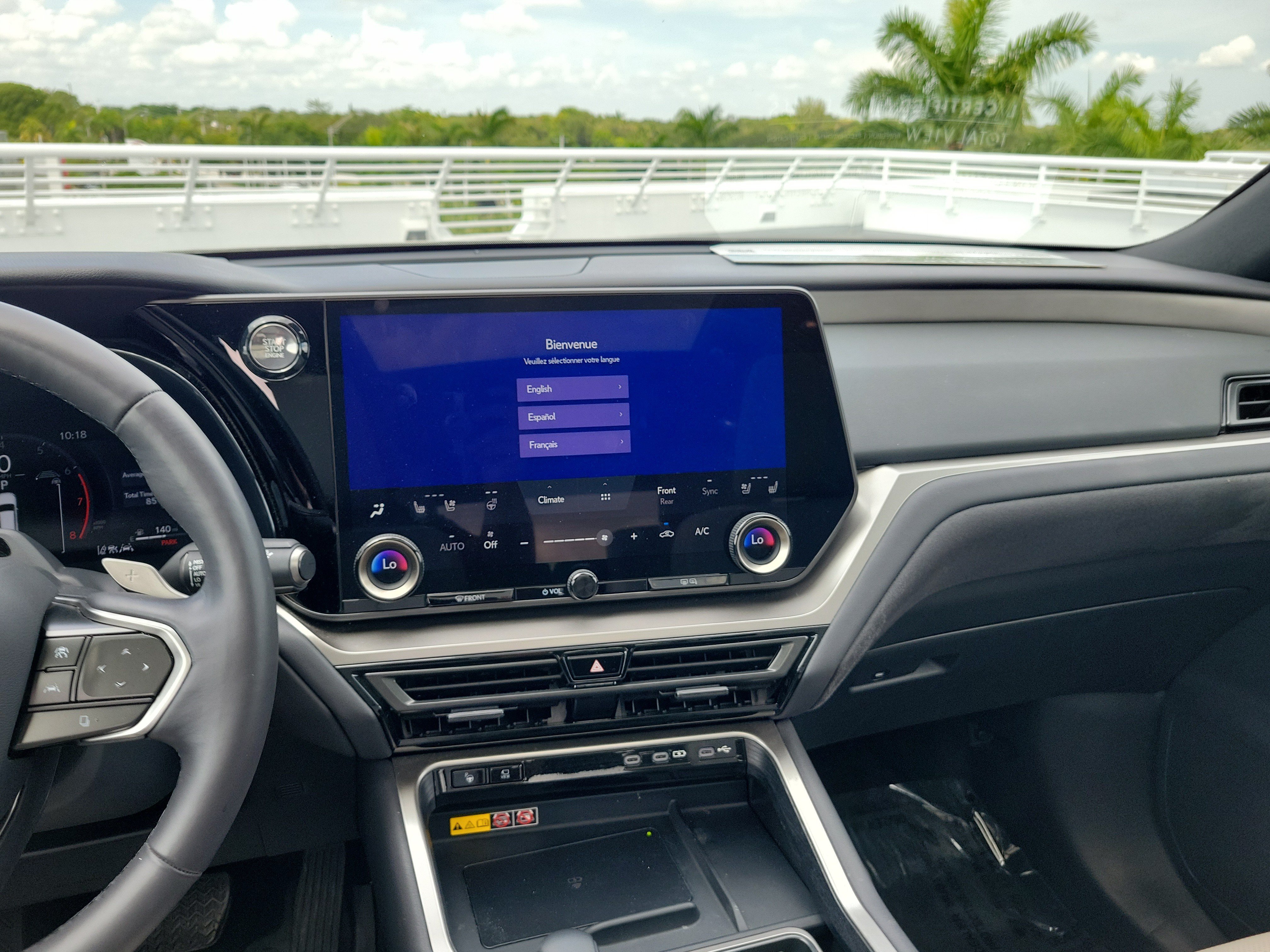 Used 2024 Caviar Lexus TX 350 Luxury image 19