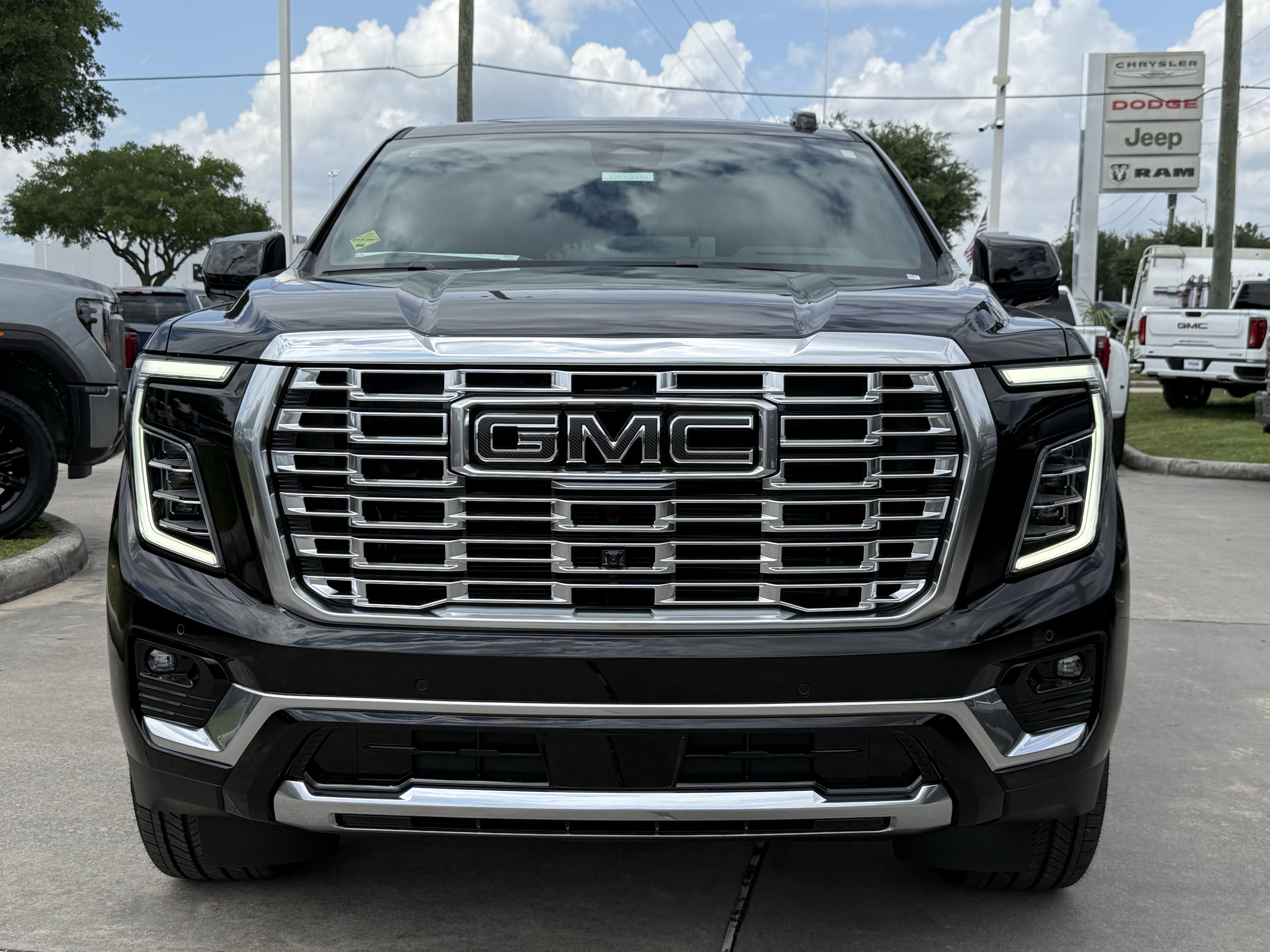 New 2026 Onyx Black GMC Denali image 6