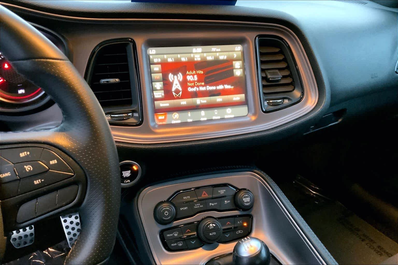 Used 2023 F8 Green Dodge R/T image 6