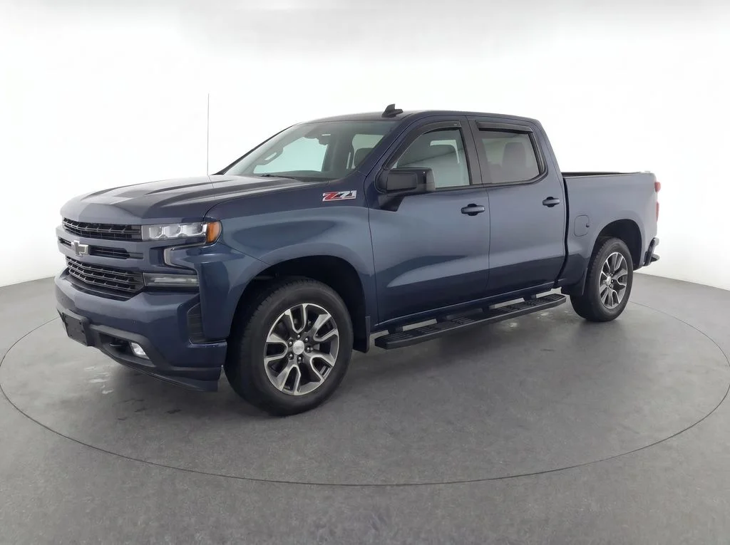 2021 Chevrolet Silverado 1500 RST 4X4 Crew Cab Short Box's photo